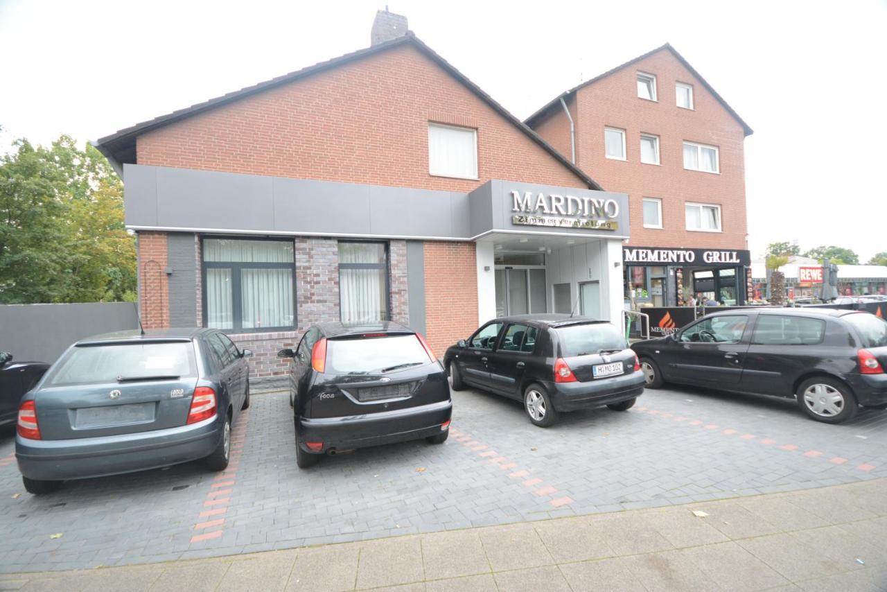 Hannover Zimmervermietung Mardino エクステリア 写真